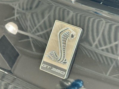 2016 Ford Mustang Shelby GT350