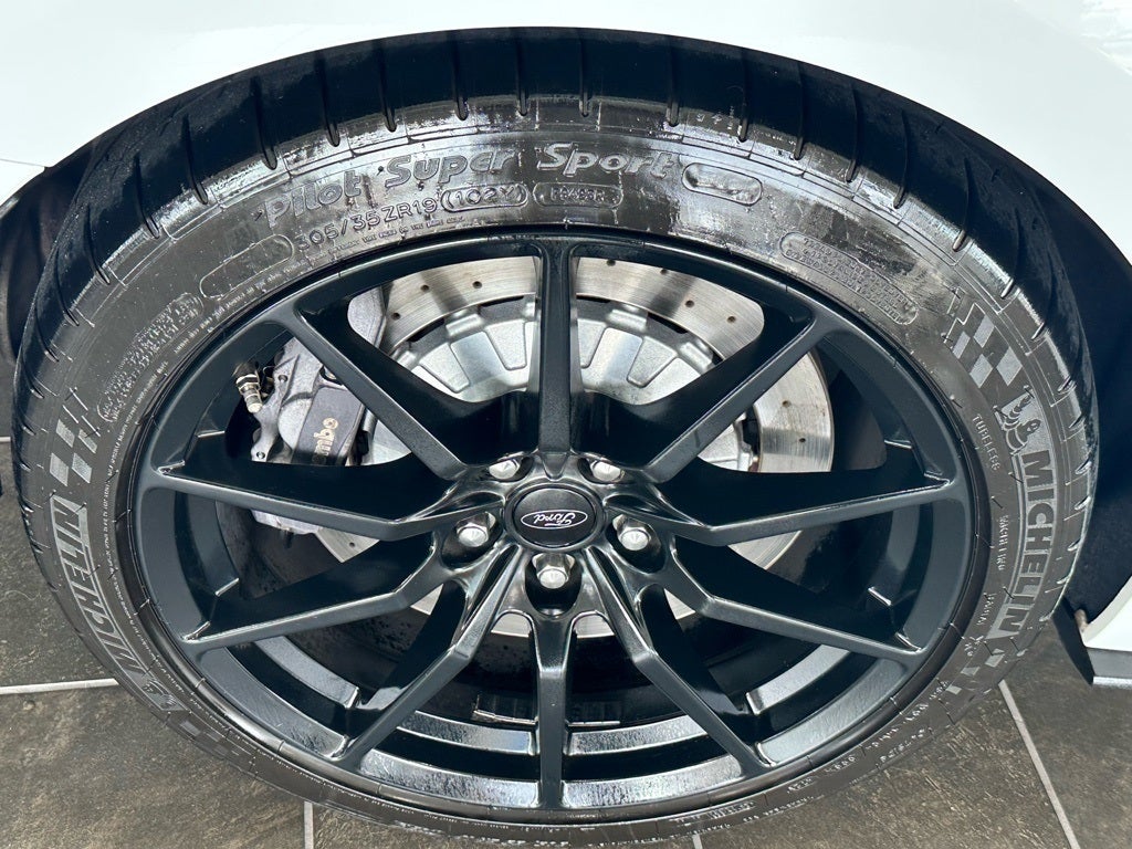 2016 Ford Mustang Shelby GT350