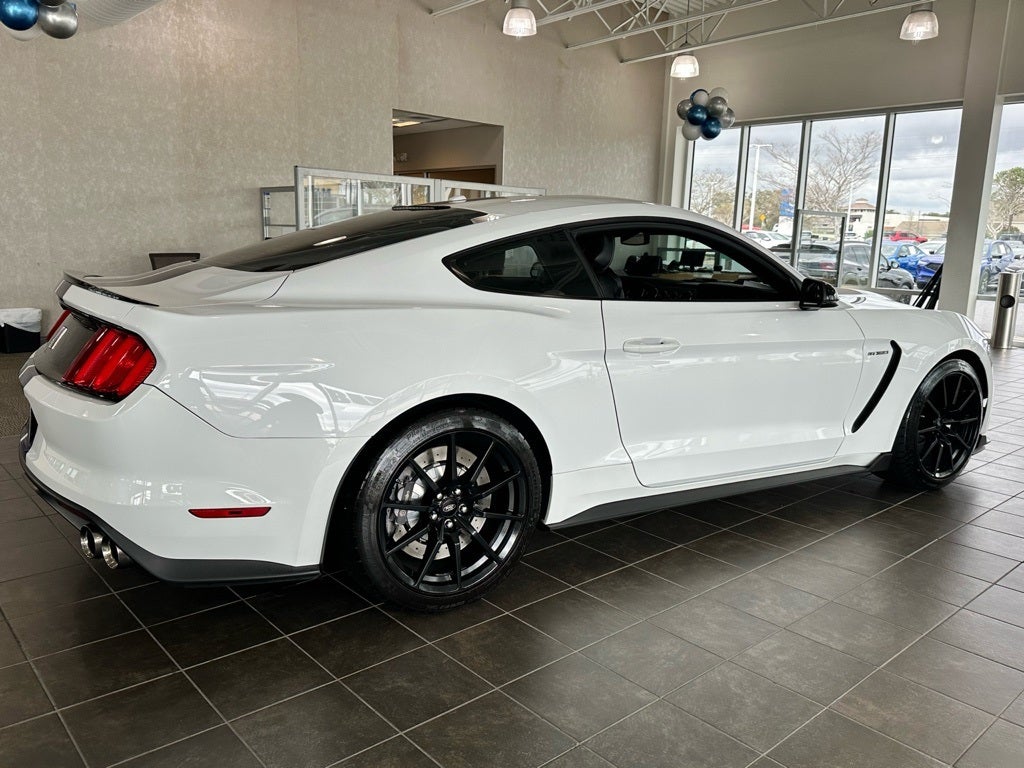 2016 Ford Mustang Shelby GT350