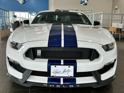 2016 Ford Mustang Shelby GT350