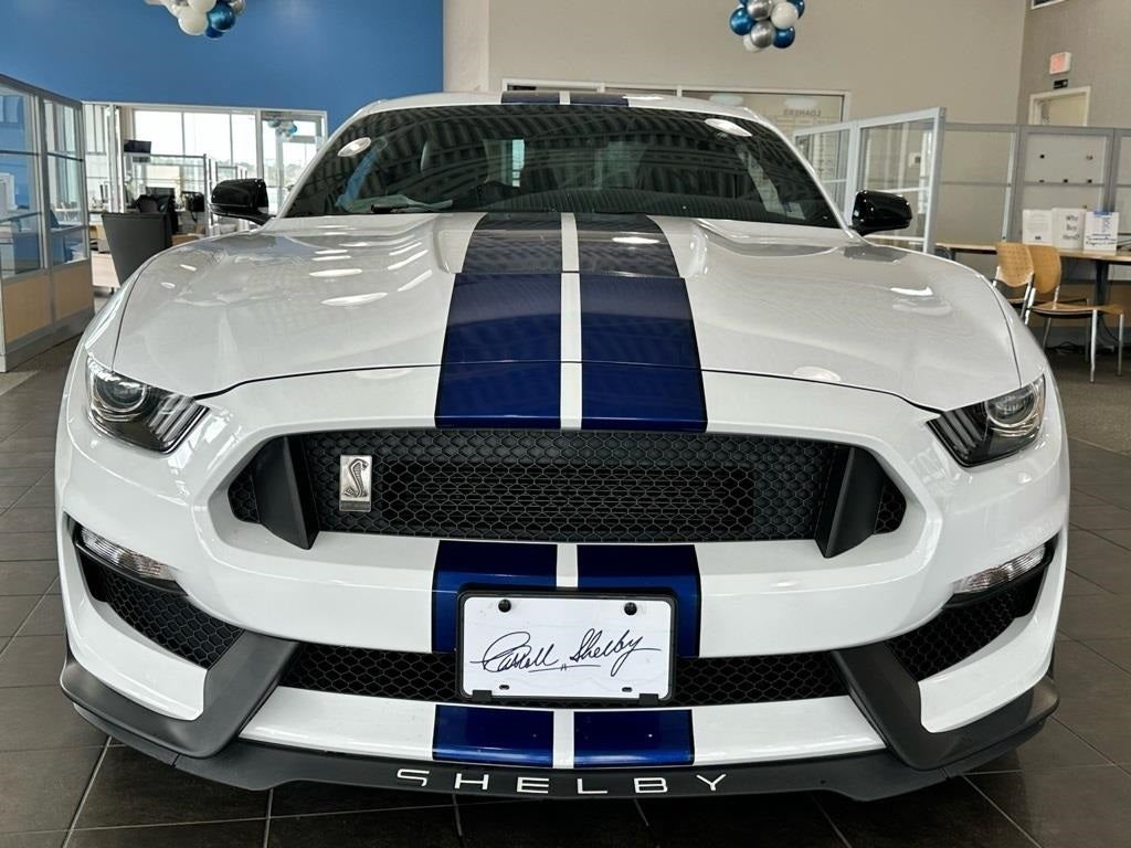 2016 Ford Mustang Shelby GT350