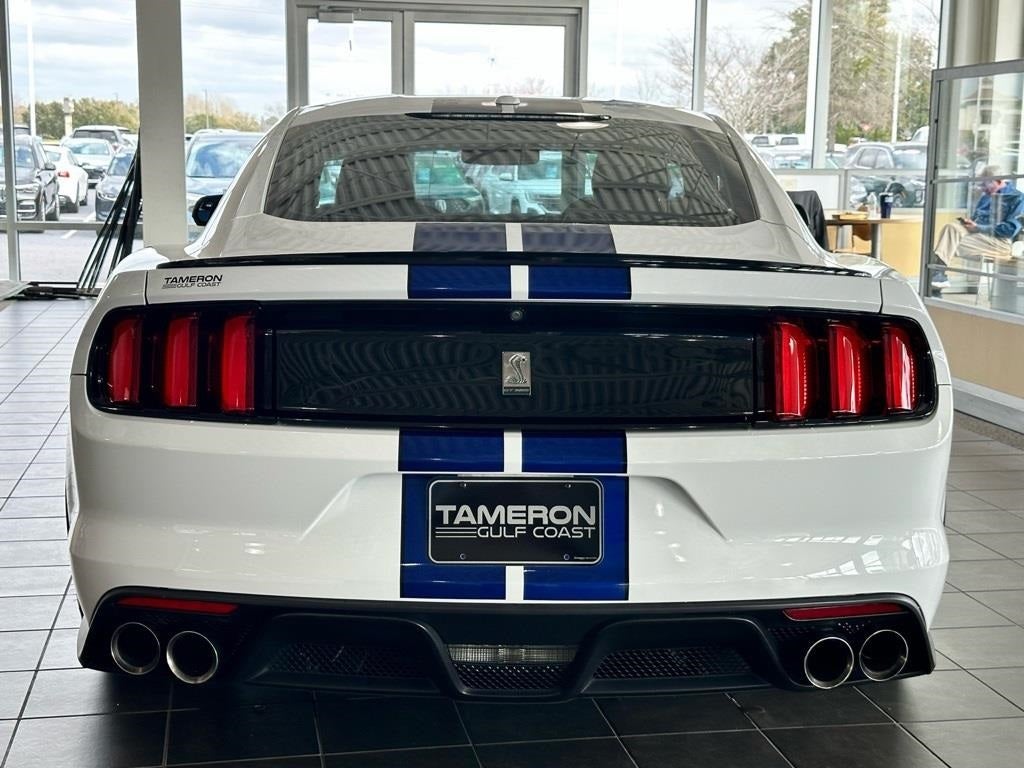 2016 Ford Mustang Shelby GT350