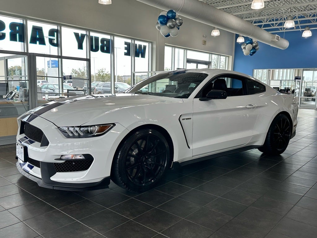 2016 Ford Mustang Shelby GT350