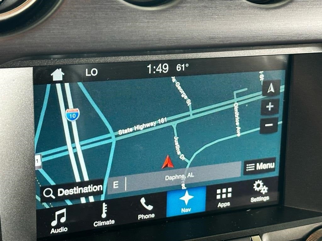 2016 Ford Mustang Shelby GT350