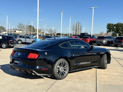 2017 Ford Mustang EcoBoost Premium