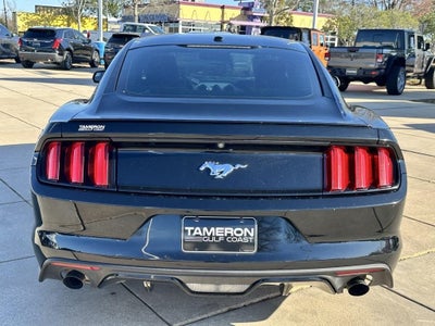 2017 Ford Mustang EcoBoost Premium