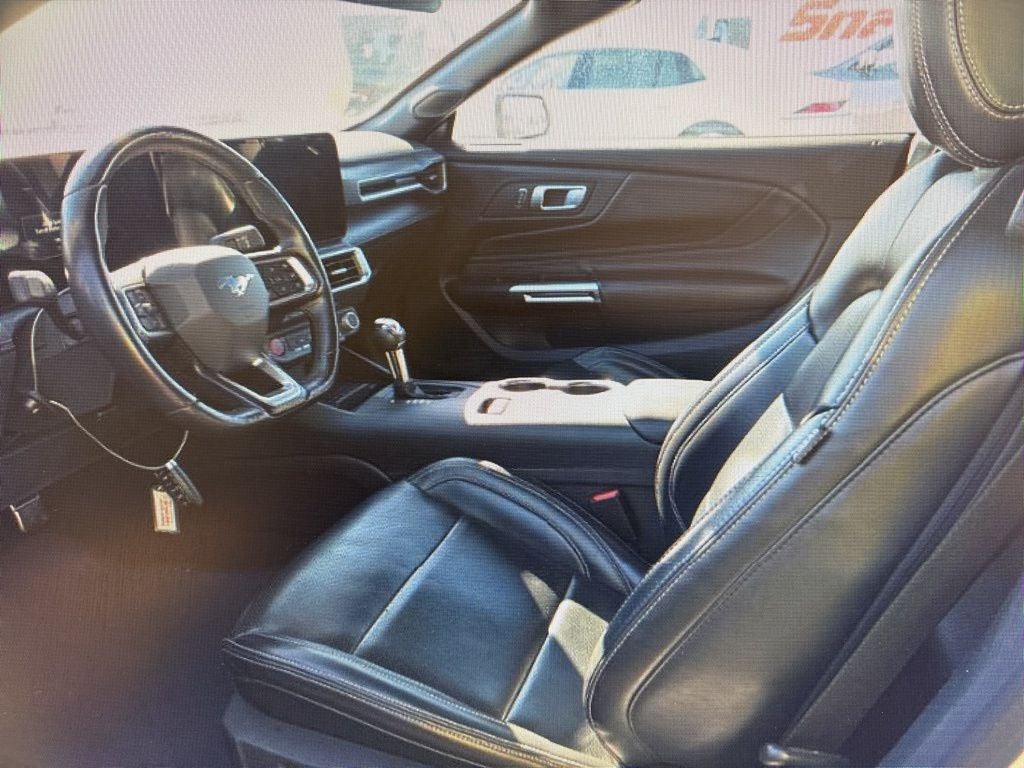 2024 Ford Mustang EcoBoost Premium