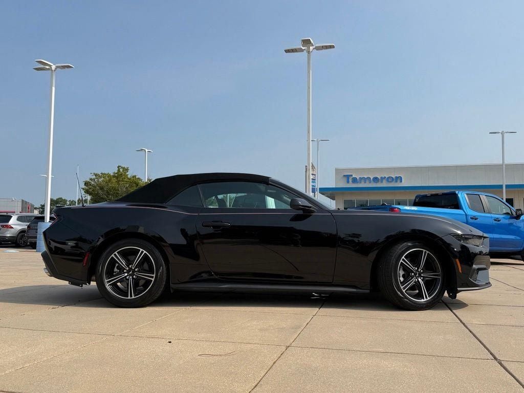 2025 Ford Mustang EcoBoost Premium