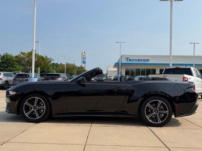 2025 Ford Mustang EcoBoost Premium