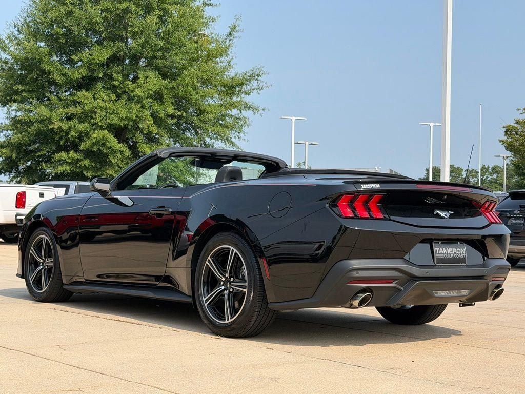 2025 Ford Mustang EcoBoost Premium