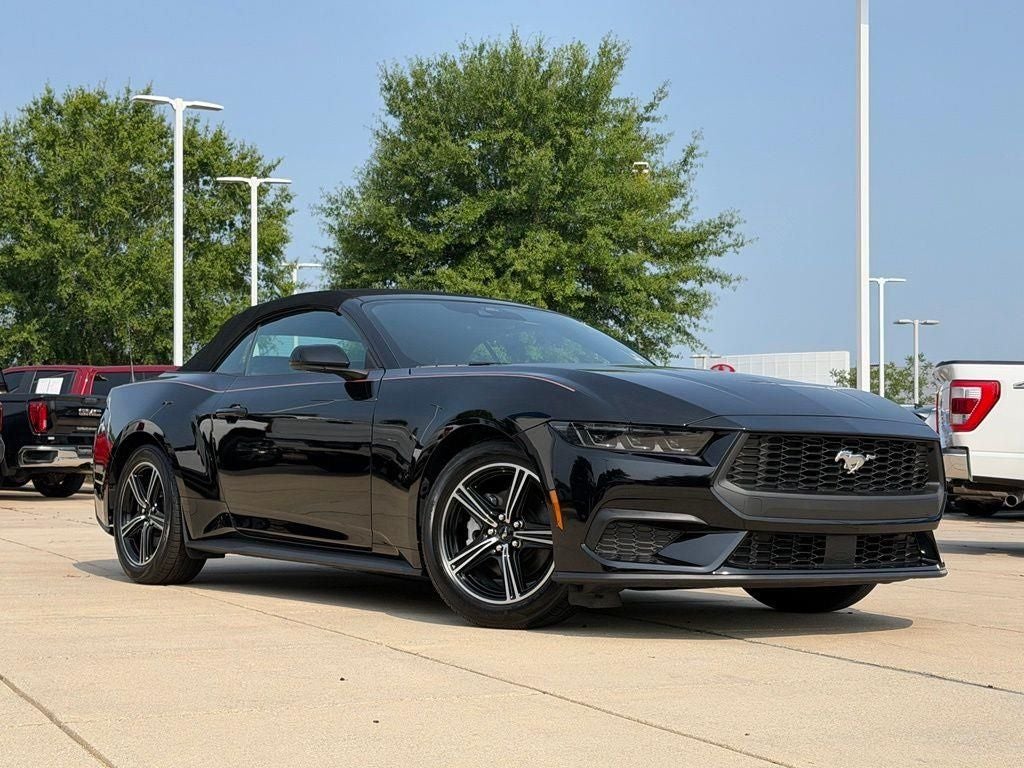 2025 Ford Mustang EcoBoost Premium