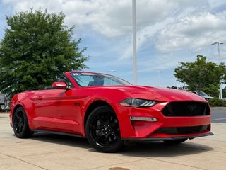 2018 Ford Mustang GT Premium