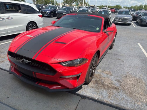 2022 Ford Mustang EcoBoost Premium