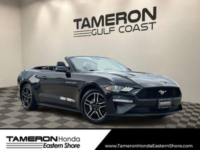 2023 Ford Mustang EcoBoost Premium
