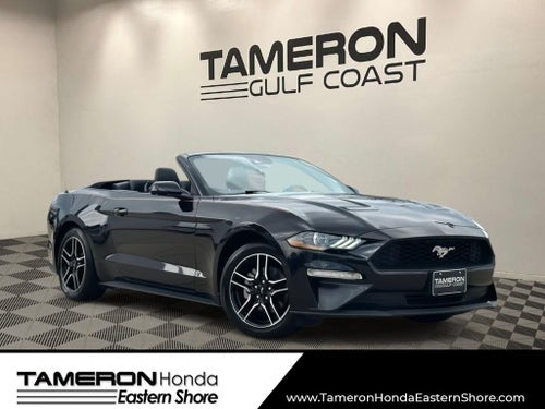 2023 Ford Mustang EcoBoost Premium