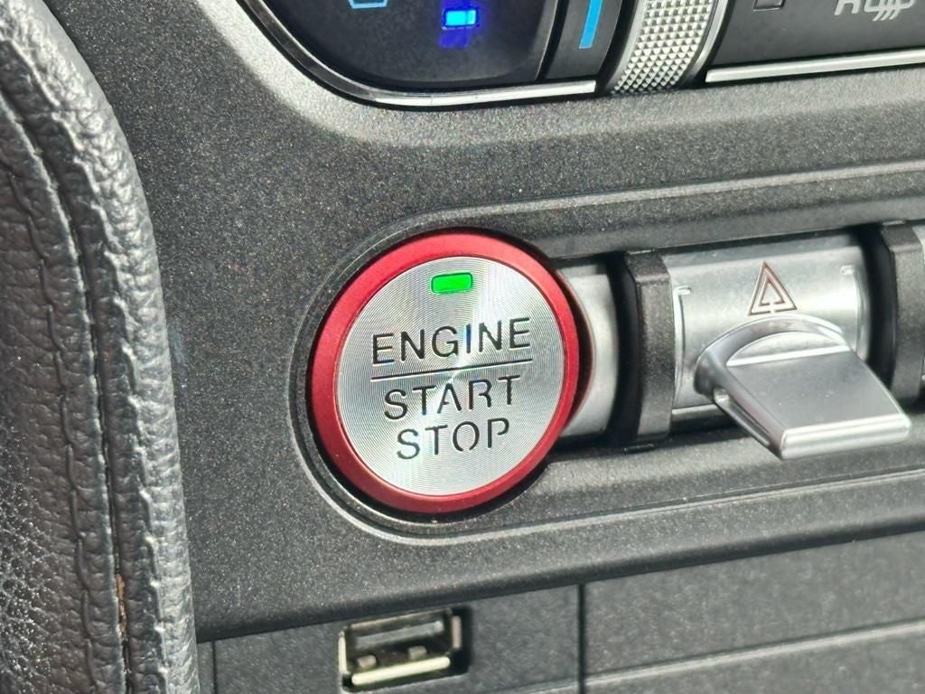 2023 Ford Mustang EcoBoost Premium