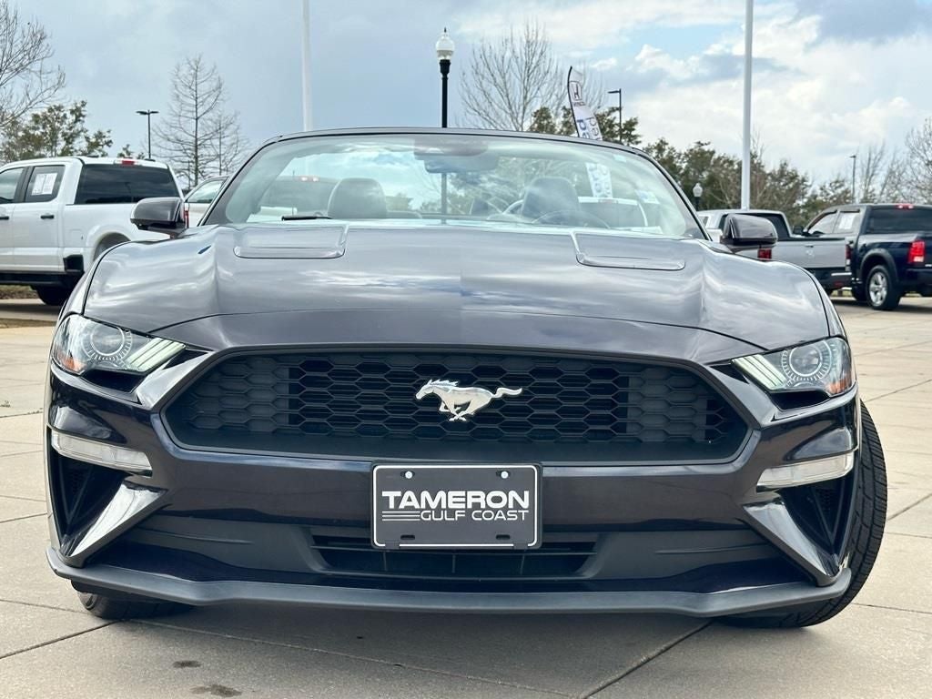 2023 Ford Mustang EcoBoost Premium
