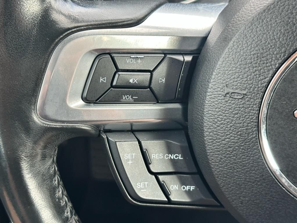 2023 Ford Mustang EcoBoost Premium