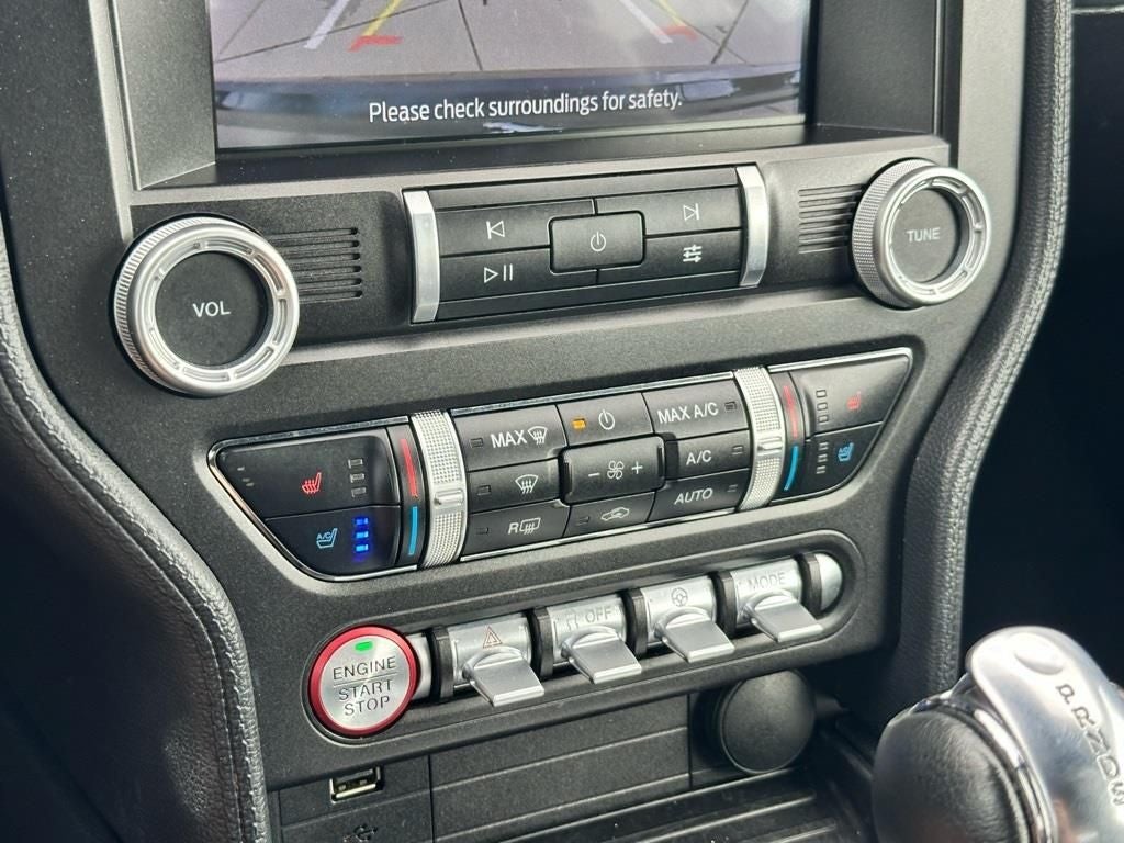 2023 Ford Mustang EcoBoost Premium