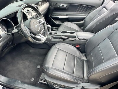 2023 Ford Mustang EcoBoost Premium