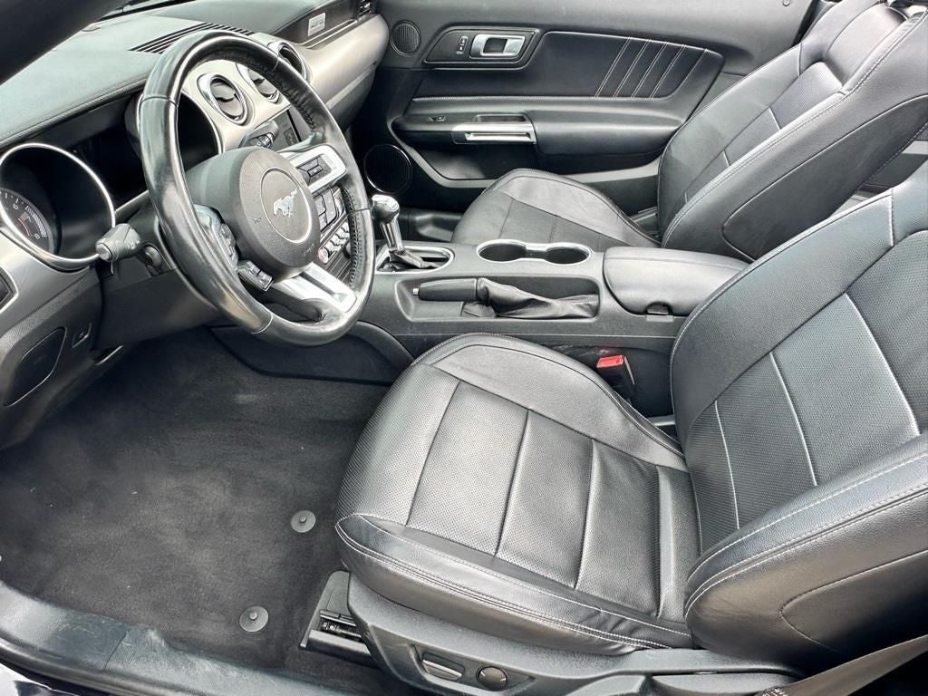 2023 Ford Mustang EcoBoost Premium