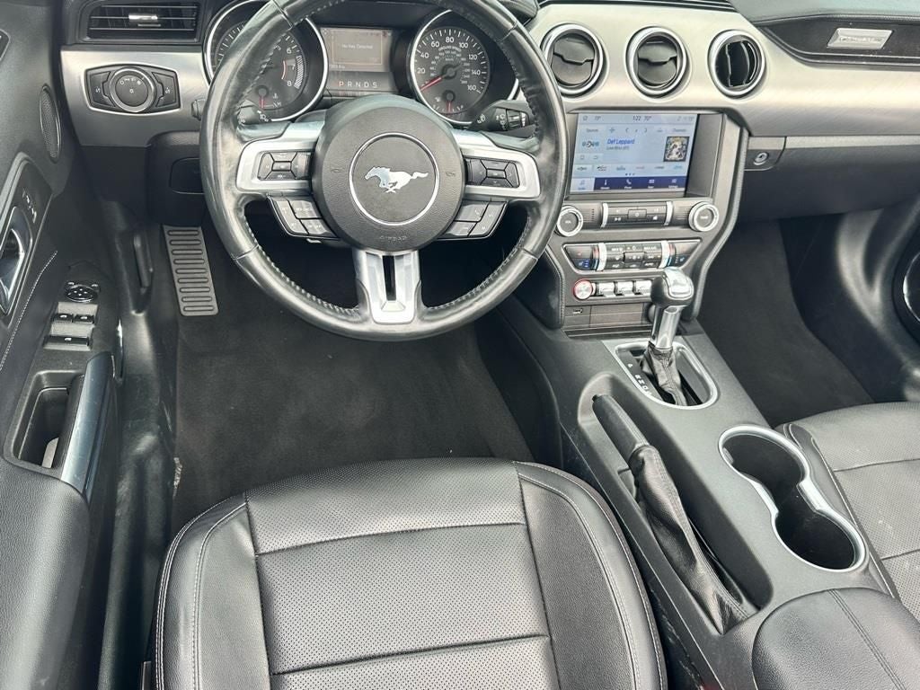 2023 Ford Mustang EcoBoost Premium