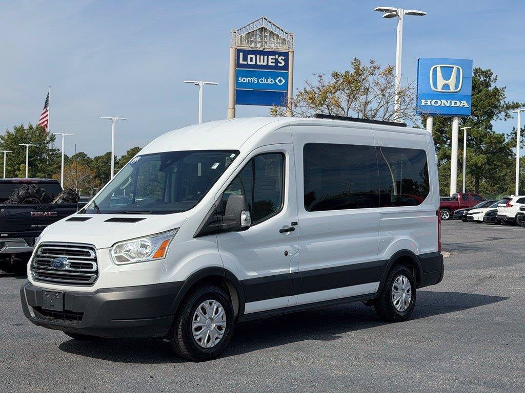 2019 Ford Transit-150 XLT