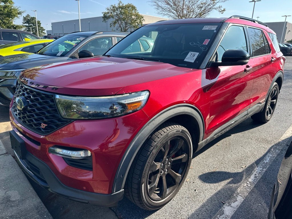 2020 Ford Explorer ST