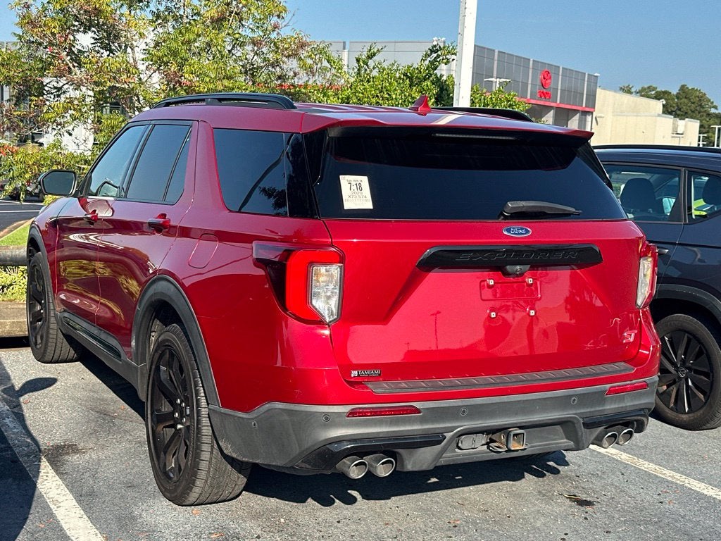 2020 Ford Explorer ST