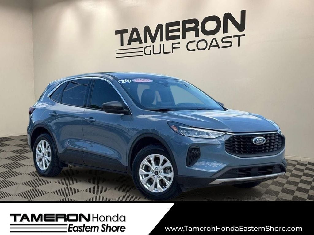 2024 Ford Escape Active