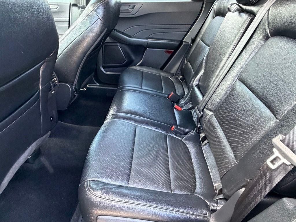 2024 Ford Escape Active