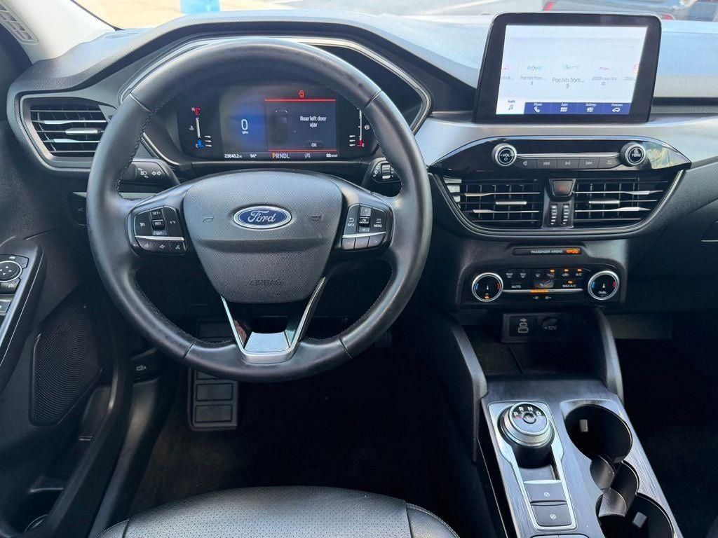 2024 Ford Escape Active