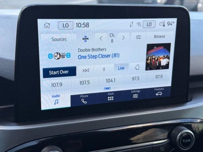 2024 Ford Escape Active