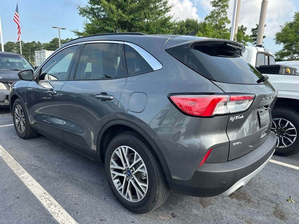 2021 Ford Escape SEL