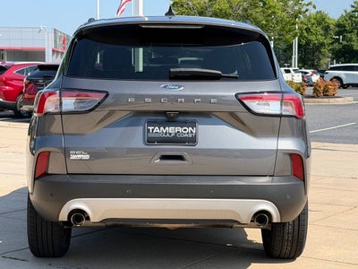 2021 Ford Escape SEL