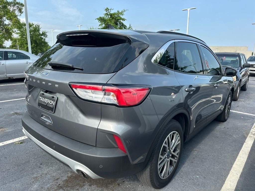 2021 Ford Escape SEL