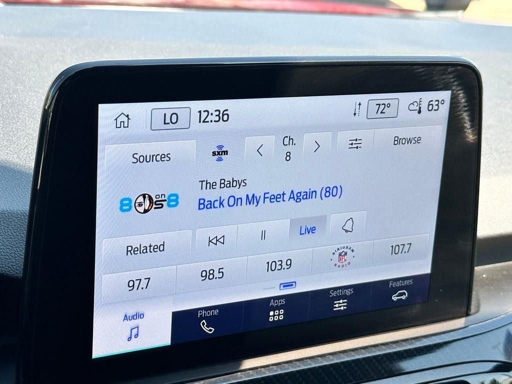 2024 Ford Escape ST-Line