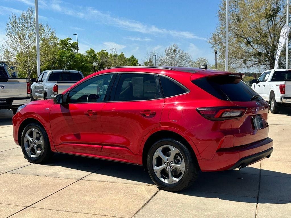 2024 Ford Escape ST-Line