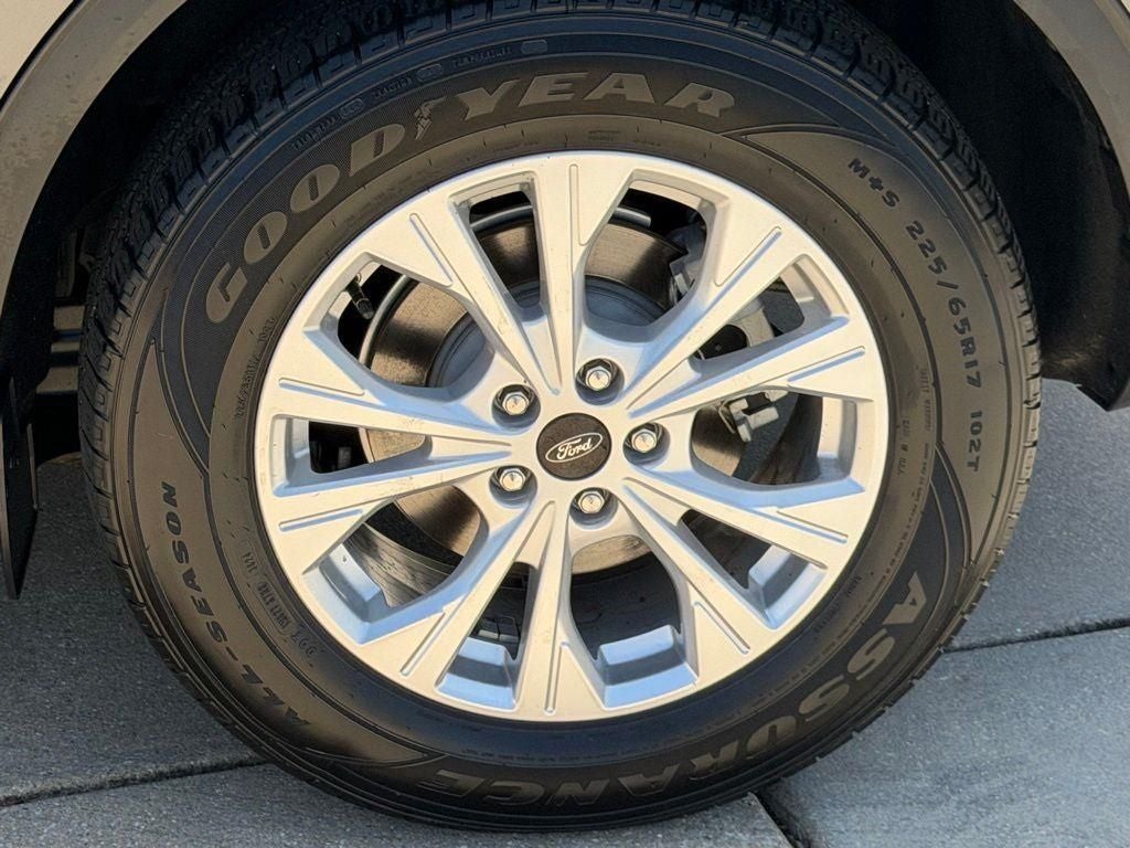 2024 Ford Escape Active