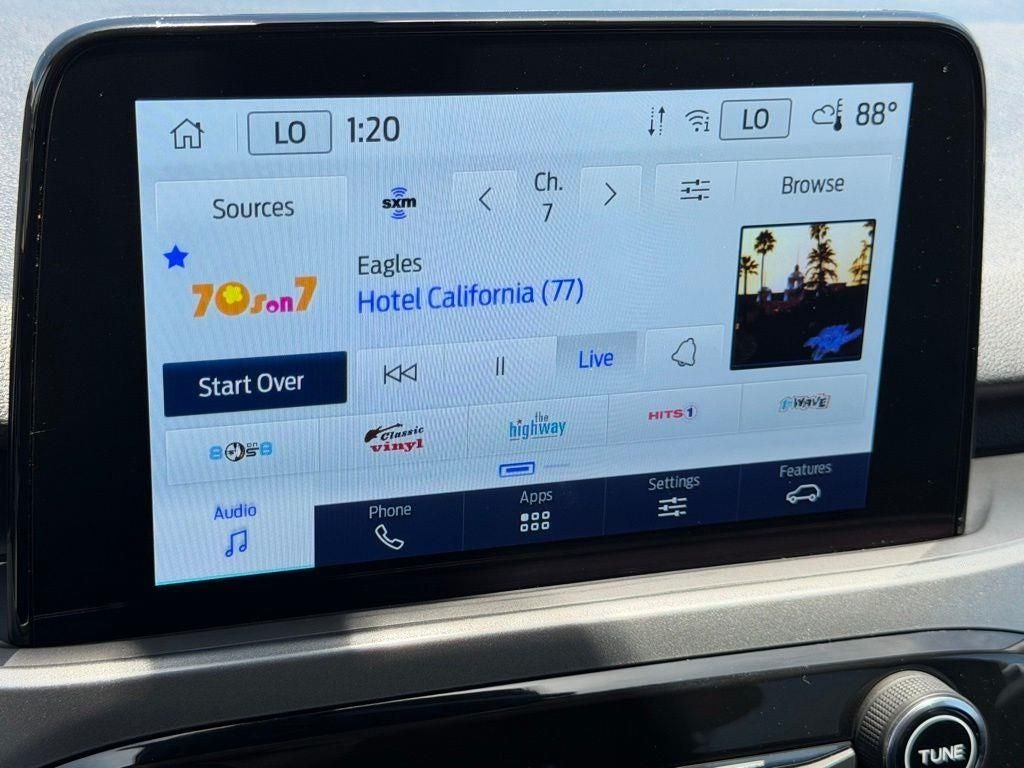 2024 Ford Escape Active