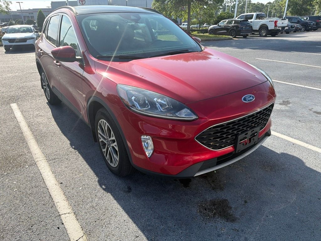 2022 Ford Escape SEL