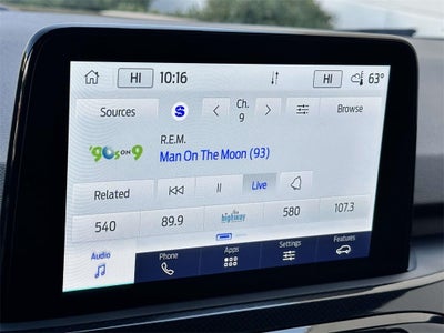 2025 Ford Escape ST-Line Select