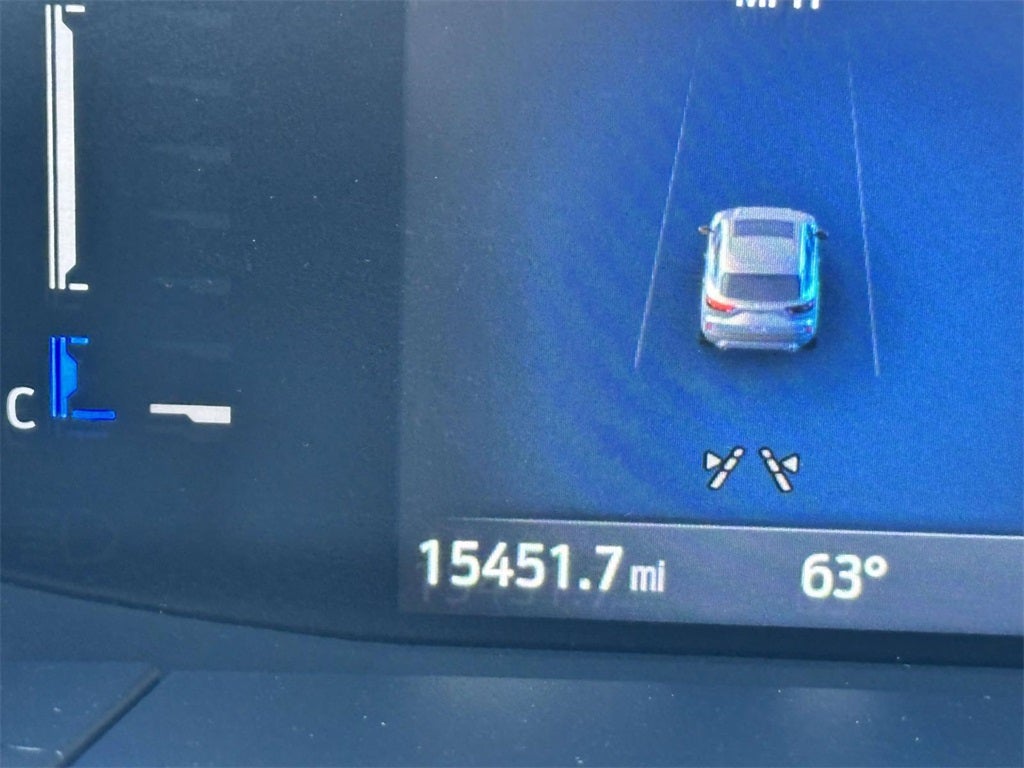 2025 Ford Escape ST-Line Select