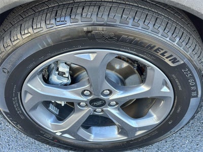 2025 Ford Escape ST-Line Select