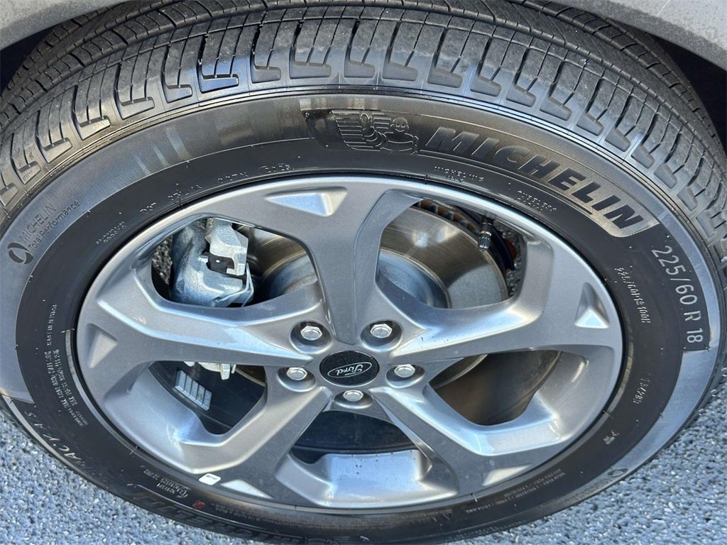 2025 Ford Escape ST-Line Select