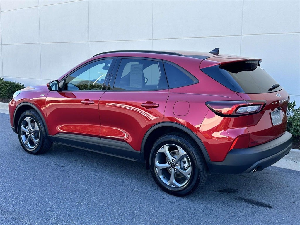 2025 Ford Escape ST-Line Select