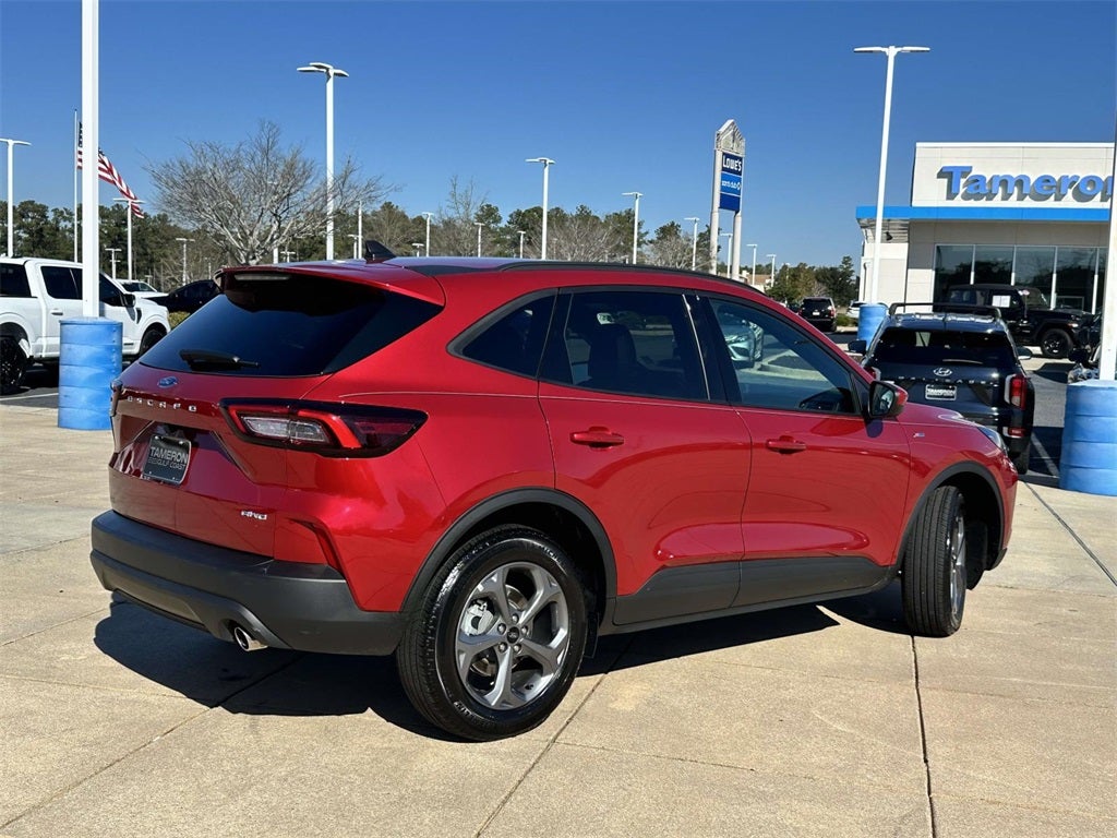 2025 Ford Escape ST-Line Select