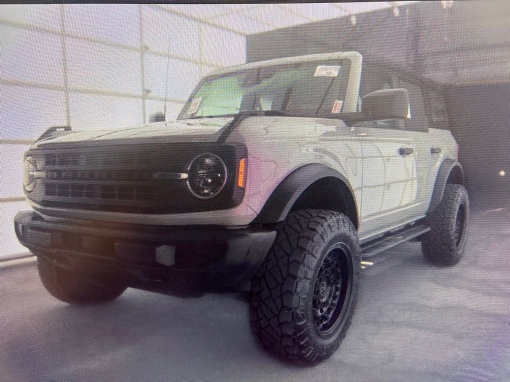 2022 Ford Bronco Base