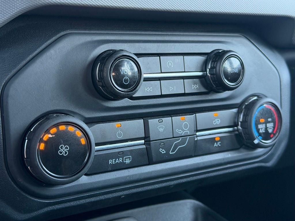 2022 Ford Bronco Base