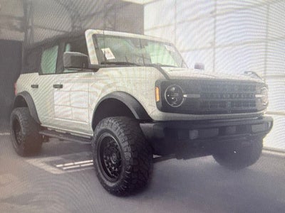 2022 Ford Bronco Base